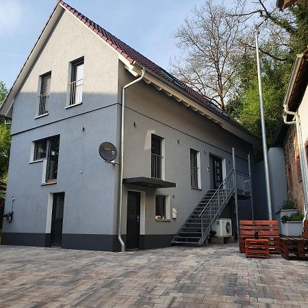 Haus Ziegenblick Villa Herbolzheim Buitenkant foto