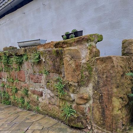 Haus Ziegenblick Villa Herbolzheim Buitenkant foto