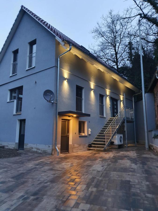 Haus Ziegenblick Villa Herbolzheim Buitenkant foto