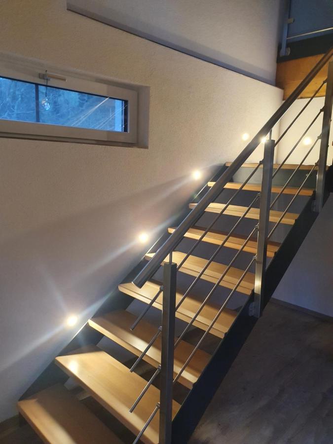 Haus Ziegenblick Villa Herbolzheim Buitenkant foto