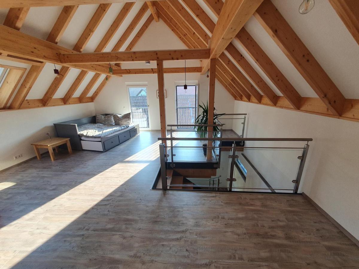 Haus Ziegenblick Villa Herbolzheim Buitenkant foto