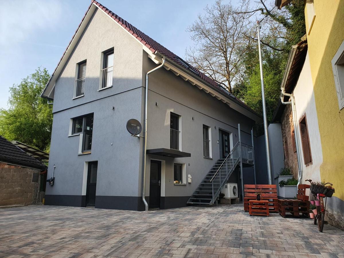 Haus Ziegenblick Villa Herbolzheim Buitenkant foto