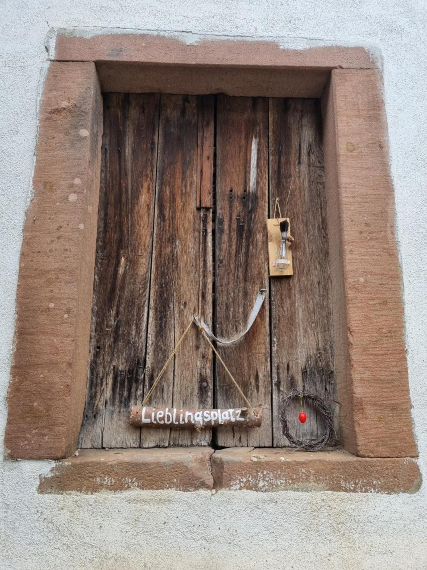Haus Ziegenblick Villa Herbolzheim Buitenkant foto