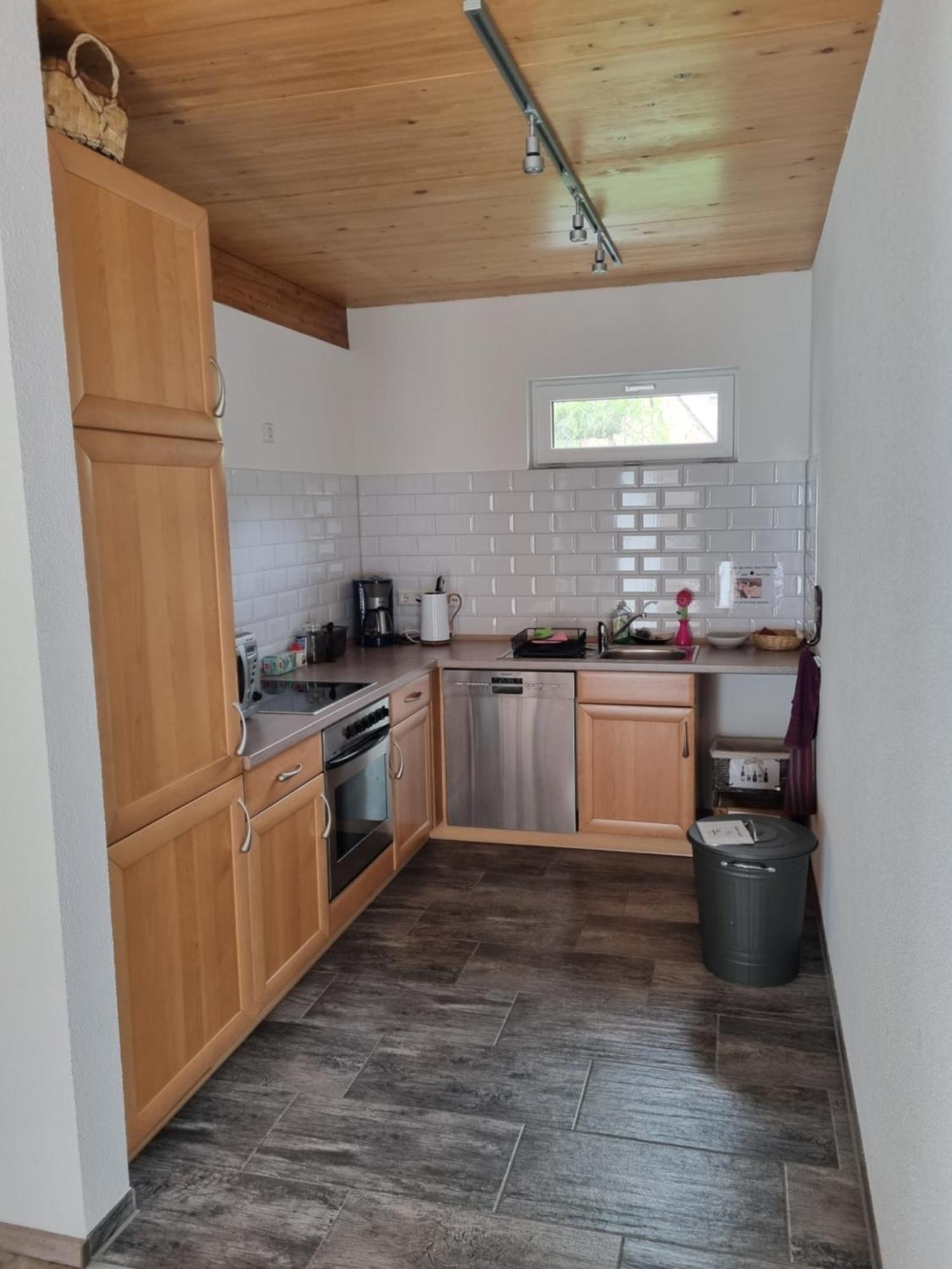 Haus Ziegenblick Villa Herbolzheim Buitenkant foto